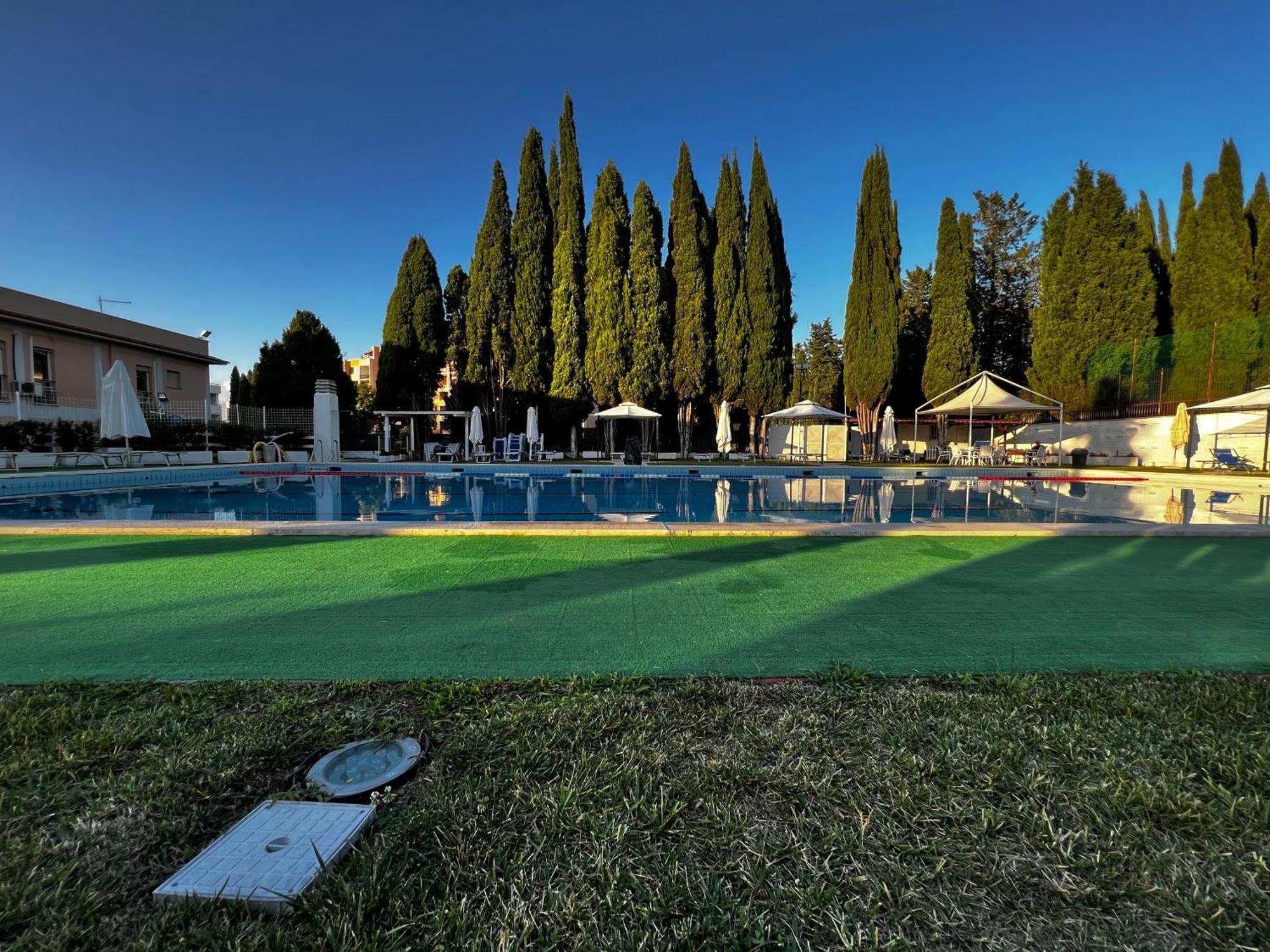 Parco Tirreno Hotel — Fotos 3